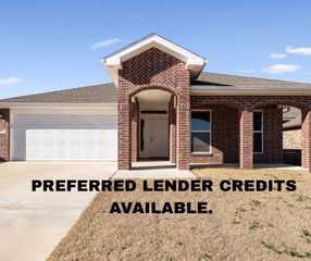 6007 NW Hoover Street, Bentonville, AR 72713