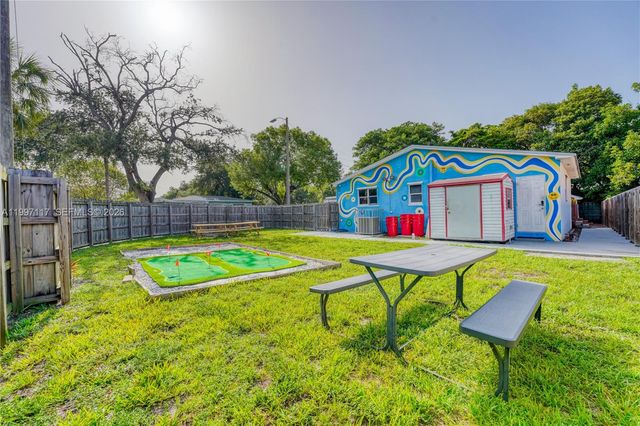 5627 NW 9th Ave, Miami, FL 33127