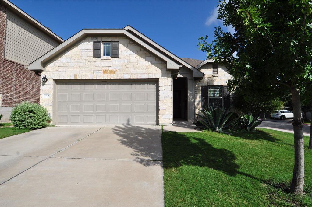 14008 Cantata LN, Pflugerville, TX 78660