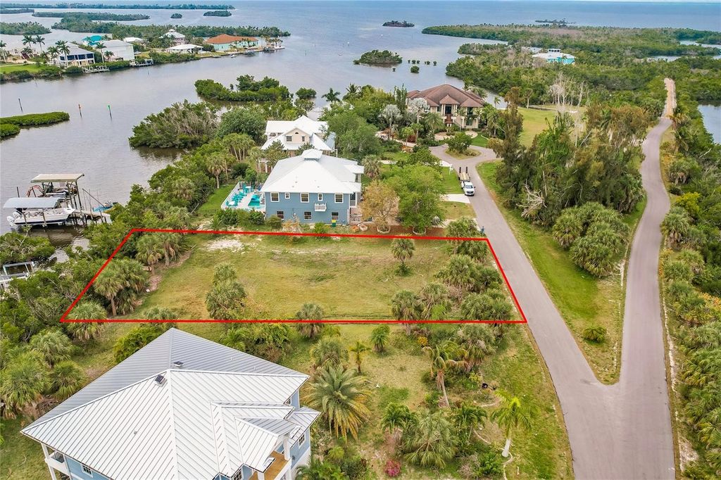 24169 JOLLY ROGER BOULEVARD, Punta Gorda, FL 33955