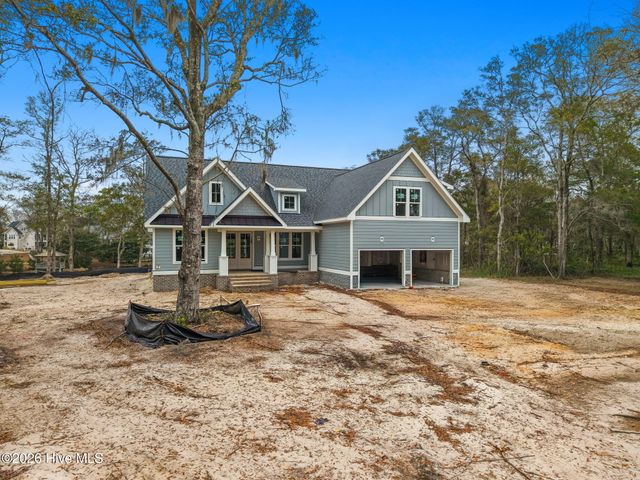 2168 Harbour Heights Lane SW, Supply, NC 28462