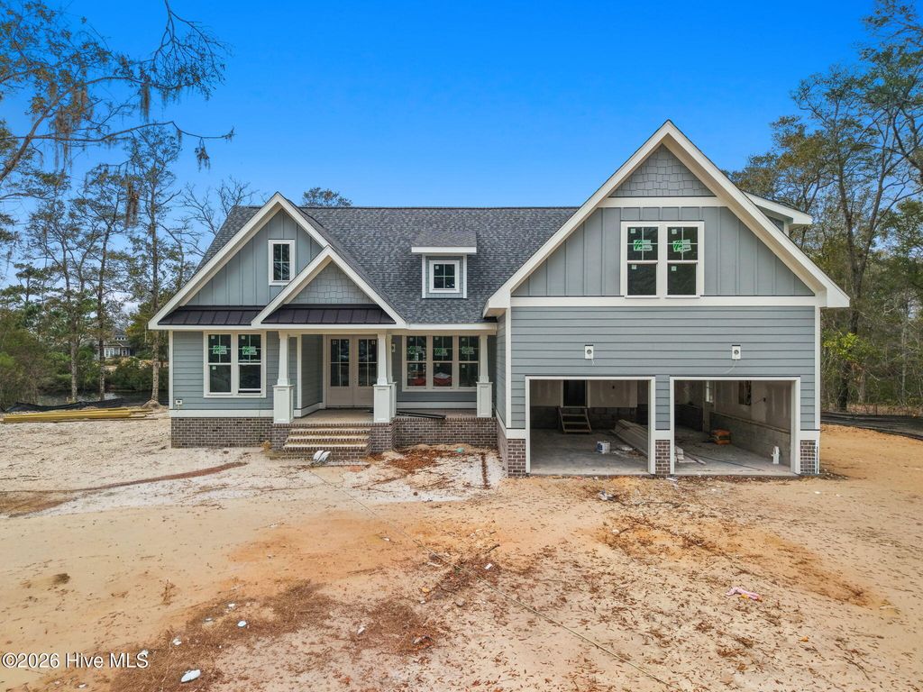 2168 Harbour Heights Lane SW, Supply, NC 28462