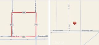 0 Castle Butee Rd and Rosewood Blvd, Other - See Remarks, CA 93505