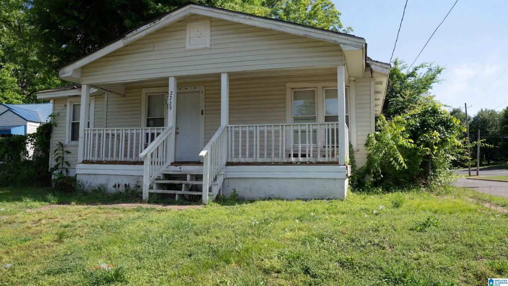 2729 DAWSON AVENUE SW, Birmingham, AL 35211
