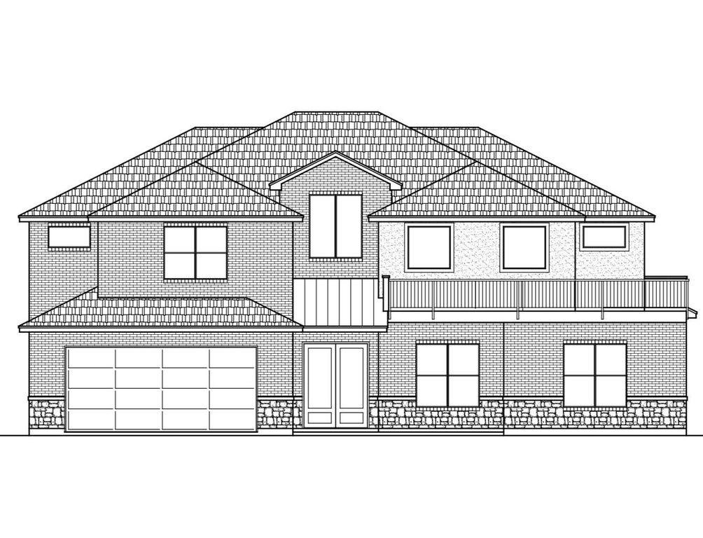 1116 Oak Tree Drive, Houston, TX 77055