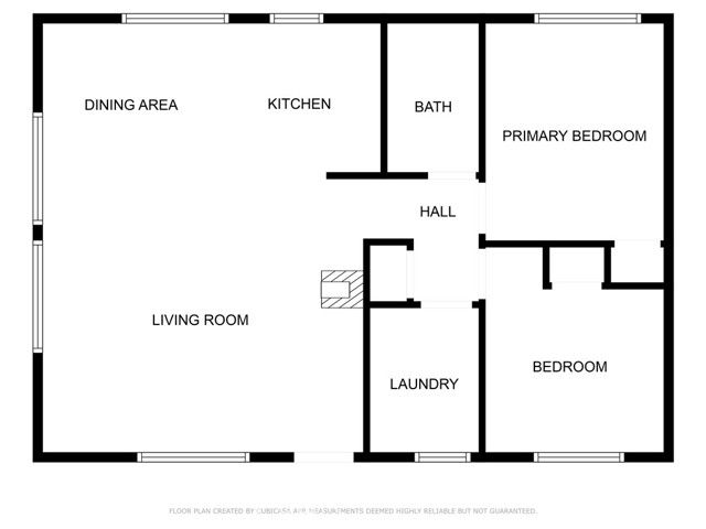 7316 High, Nice, CA 95464