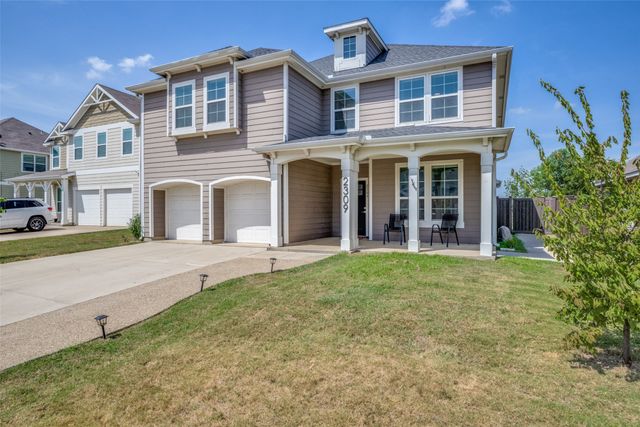 2309 Bray Village Drive, Denton, TX 76207