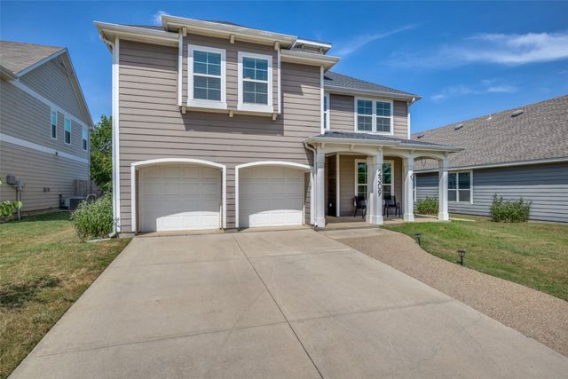 2309 Bray Village Drive, Denton, TX 76207