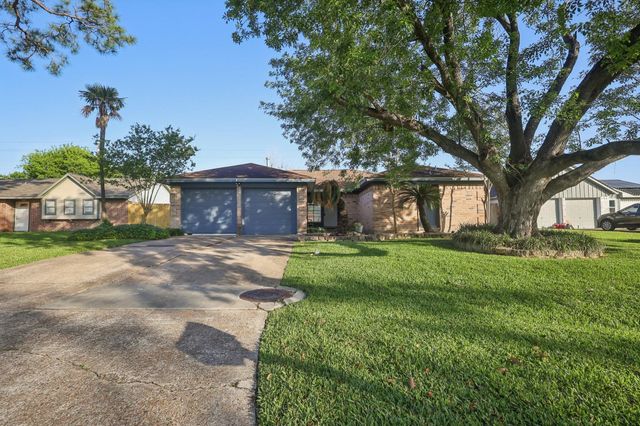 3212 Wavecrest Street, League City, TX 77573