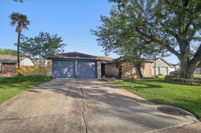 3212 Wavecrest Street, League City, TX 77573
