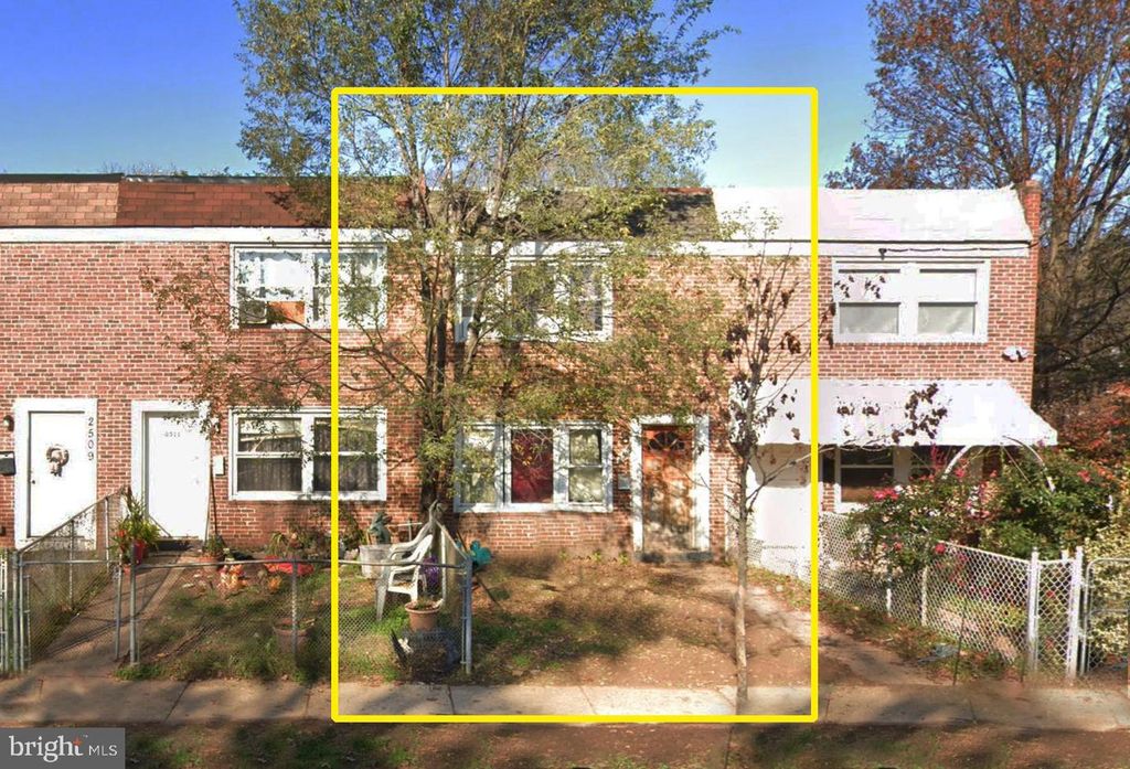 2513 MARBOURNE AVE, Baltimore, MD 21230