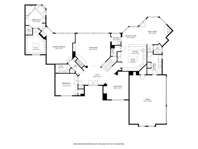 908 Trailwood Court, Cedar Hill, TX 75104