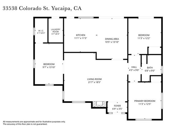 33538 Colorado St, Yucaipa, CA 92399
