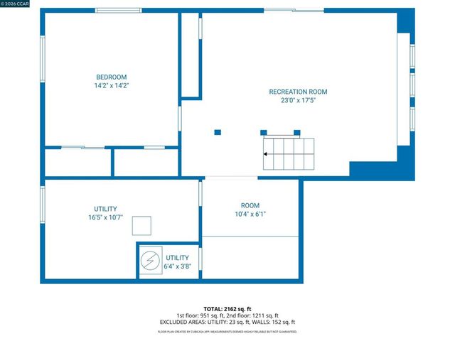 1531 Bayo Vista Ave, San Pablo, CA 94806