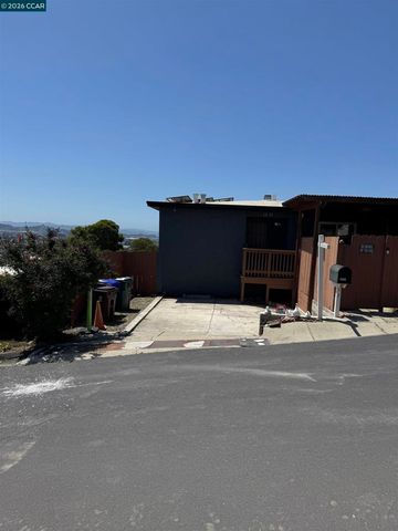 1531 Bayo Vista Ave, San Pablo, CA 94806