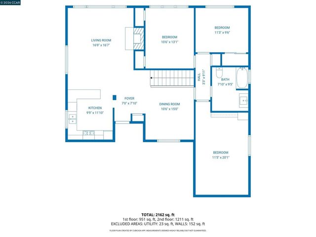 1531 Bayo Vista Ave, San Pablo, CA 94806