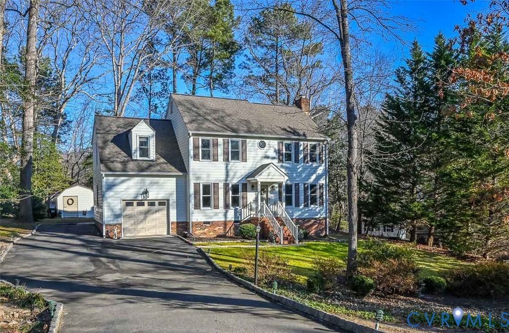 8250 Hanover Grove Blvd, Mechanicsville, VA 23111