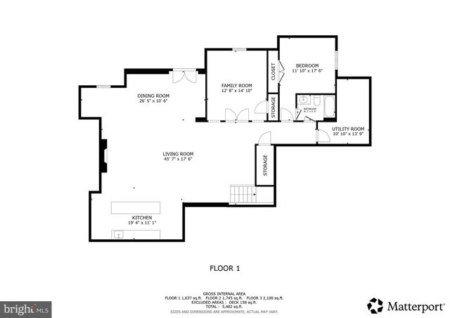 719 MEADOW LN SW, Vienna, VA 22180