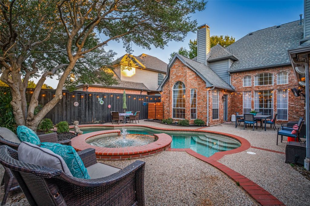 6209 Warrington Drive, Plano, TX 75093 — exterior