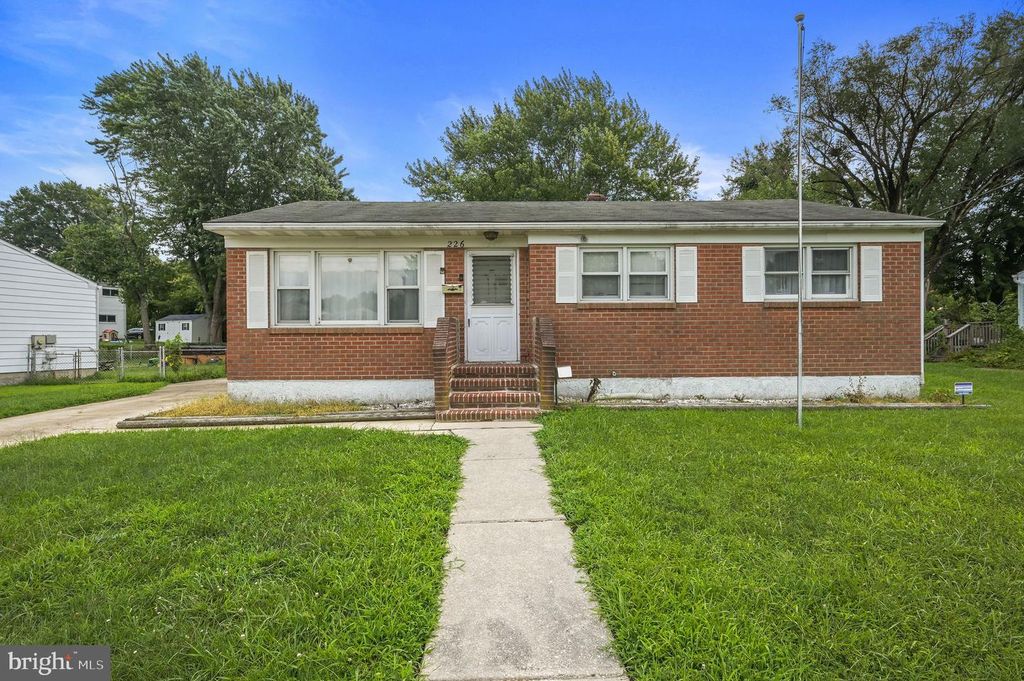 226 FREAR DR., Dover, DE 19901