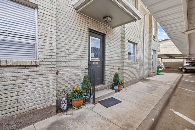 6365 Diamond Head Circle A, Dallas, TX 75225
