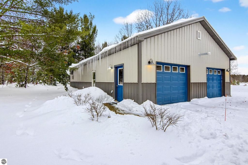 Image 1 of property listing at 11775 Country Acres Drive, Interlochen, MI 49643