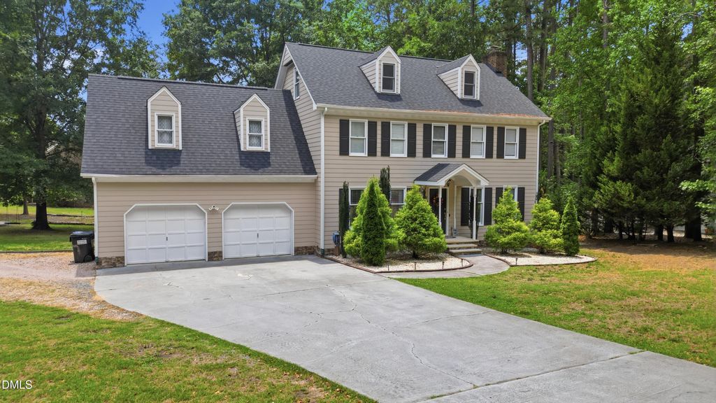 101 Hartland Court, Raleigh, NC 27614