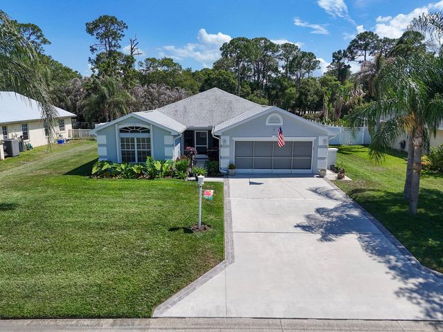 6727 Dickinson Terrace, Port St. Lucie, Port St Lucie, FL 34952