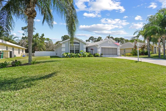 6727 Dickinson Terrace, Port St. Lucie, Port St Lucie, FL 34952