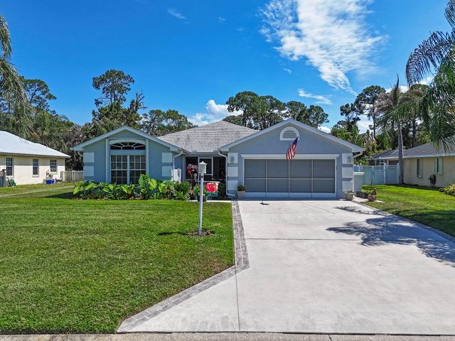 6727 Dickinson Terrace, Port St. Lucie, Port St Lucie, FL 34952