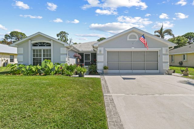 6727 Dickinson Terrace, Port St. Lucie, Port St Lucie, FL 34952