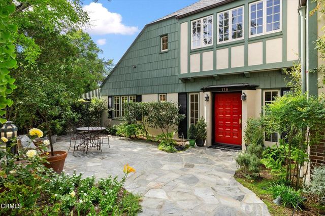 718 Burleigh Drive, Pasadena, CA 91105