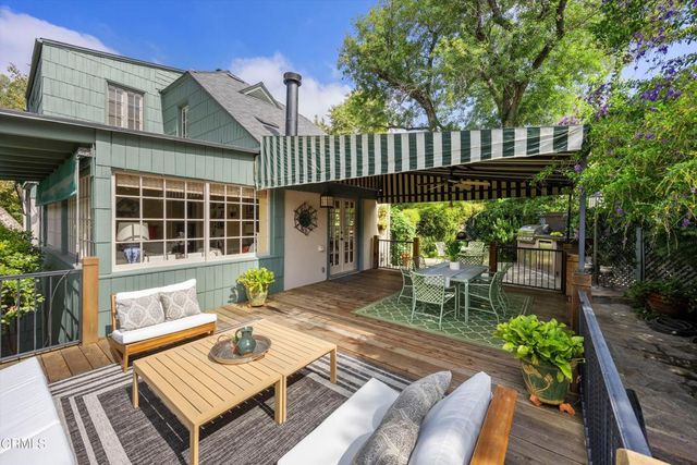 718 Burleigh Drive, Pasadena, CA 91105