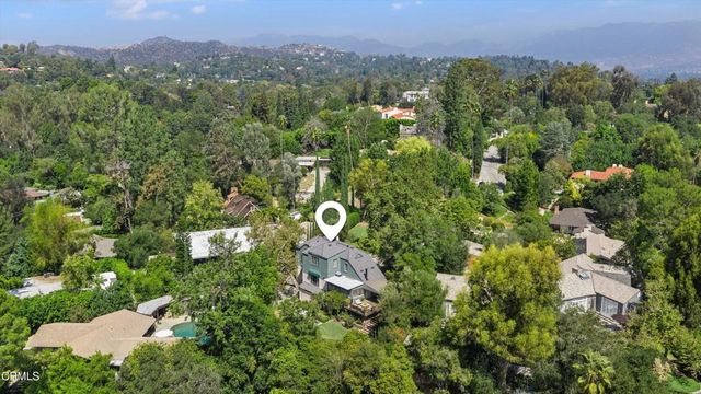 718 Burleigh Drive, Pasadena, CA 91105