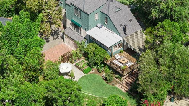 718 Burleigh Drive, Pasadena, CA 91105