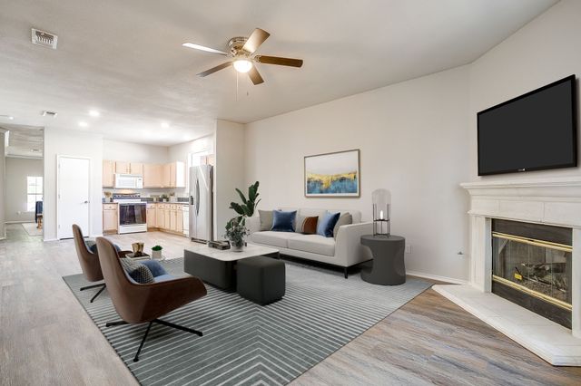 7452 Blackthorn Drive, Fort Worth, TX 76137