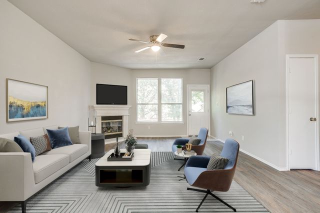 7452 Blackthorn Drive, Fort Worth, TX 76137