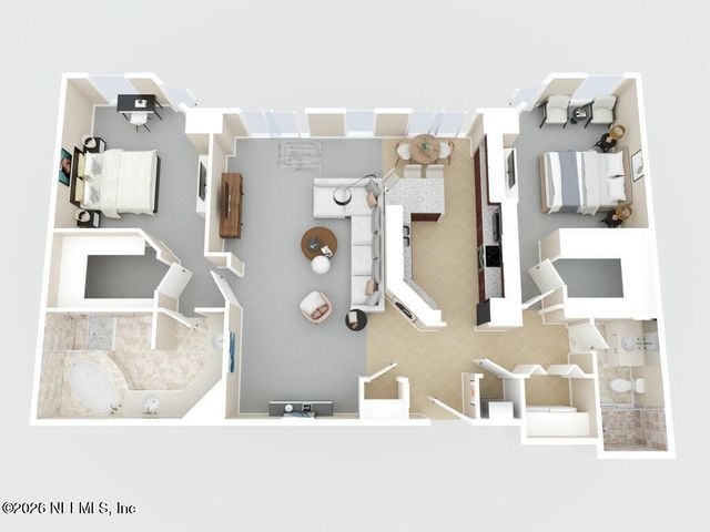 1431 RIVERPLACE Boulevard 1107, Jacksonville, FL 32207