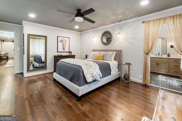 100 Huntcliff Point, Sandy Springs, GA 30350