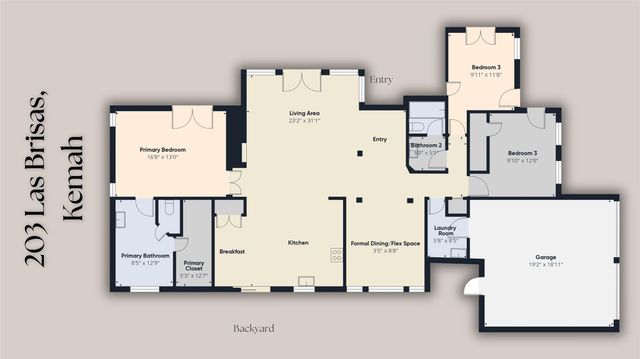 203 Las Brisas Street, Kemah, TX 77565