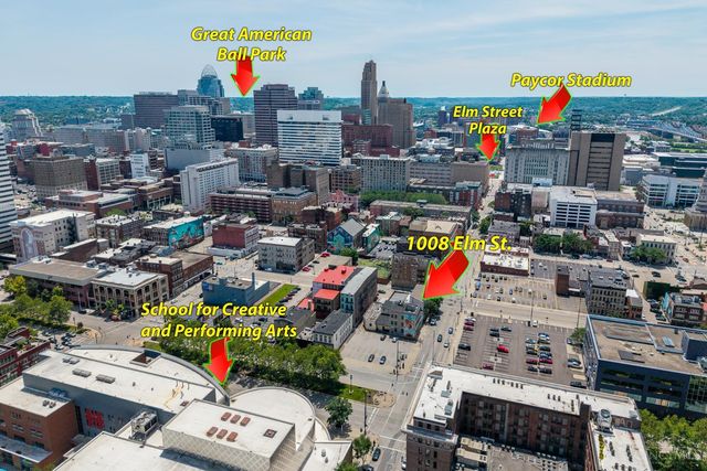 1008 Elm Street, Cincinnati, OH 45202