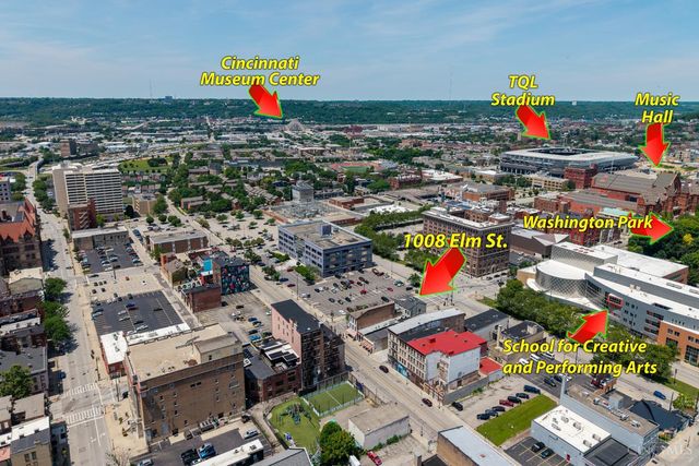 1008 Elm Street, Cincinnati, OH 45202