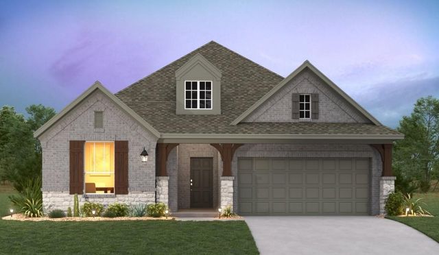132 Coleto TRL, Bastrop, TX 78602