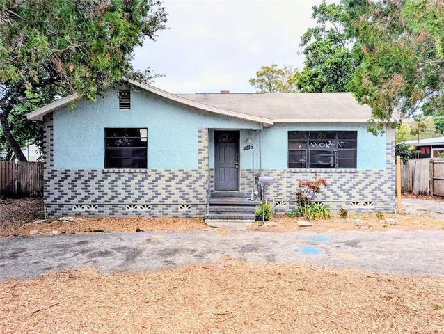 4115 FAIRFIELD AVENUE S, St Petersburg, FL 33711