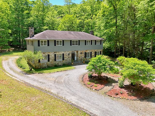 1127 Burch Branch Road, Hiawassee, GA 30546