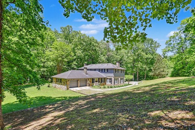 1127 Burch Branch Road, Hiawassee, GA 30546