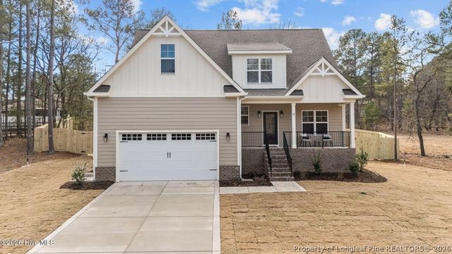 9 Tull Lane, Pinehurst, NC 28374