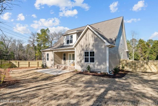 9 Tull Lane, Pinehurst, NC 28374
