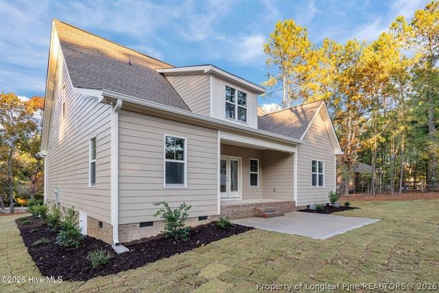 9 Tull Lane, Pinehurst, NC 28374
