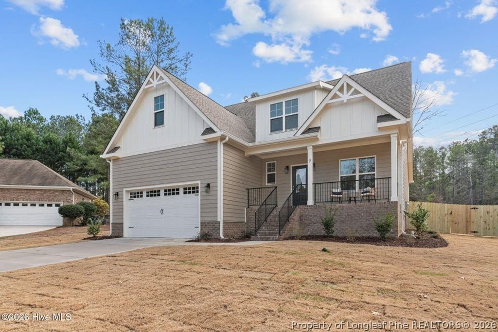 9 Tull Lane, Pinehurst, NC 28374